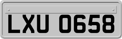 LXU0658