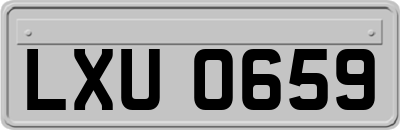 LXU0659