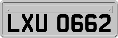 LXU0662