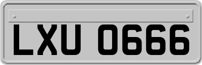 LXU0666