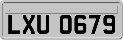LXU0679