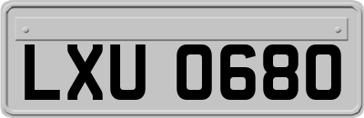 LXU0680