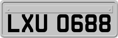 LXU0688