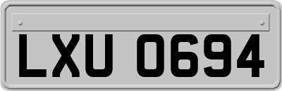 LXU0694