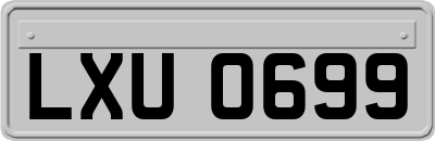 LXU0699