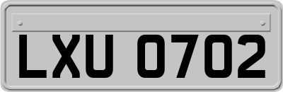 LXU0702