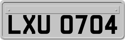 LXU0704