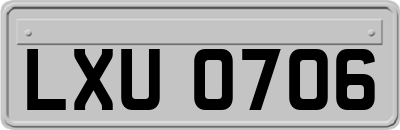 LXU0706