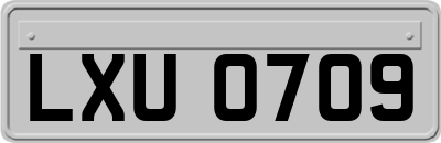 LXU0709