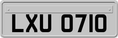 LXU0710