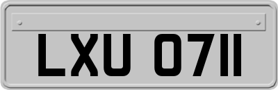 LXU0711
