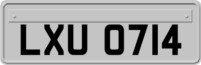 LXU0714