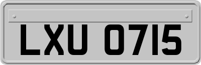 LXU0715
