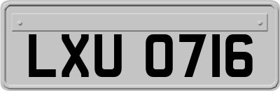 LXU0716