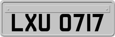 LXU0717