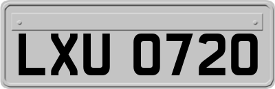 LXU0720