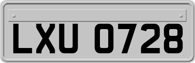 LXU0728