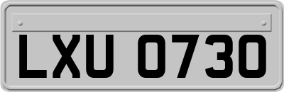 LXU0730