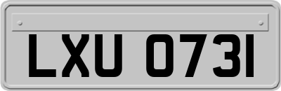 LXU0731