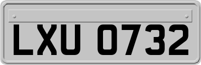 LXU0732