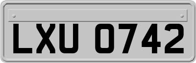LXU0742