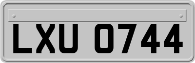 LXU0744