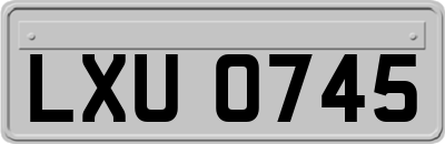 LXU0745