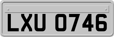 LXU0746