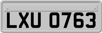 LXU0763