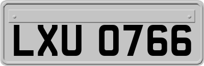 LXU0766