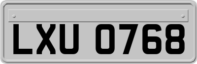 LXU0768