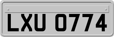LXU0774