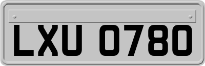 LXU0780