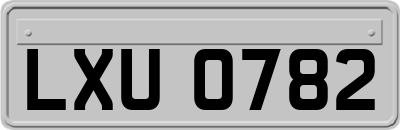 LXU0782