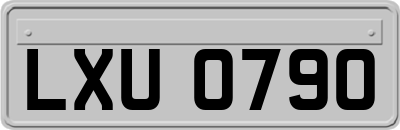 LXU0790