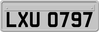 LXU0797