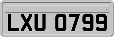 LXU0799