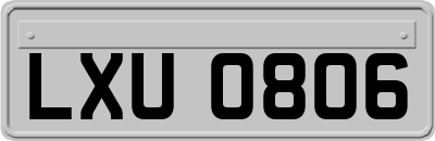 LXU0806