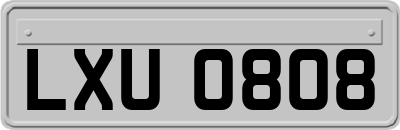 LXU0808