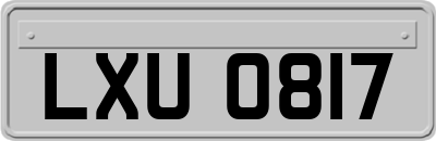 LXU0817