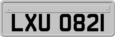LXU0821