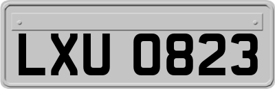 LXU0823