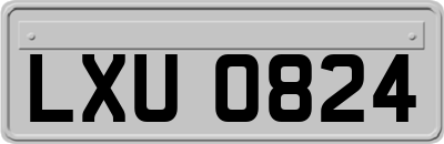 LXU0824