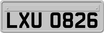 LXU0826