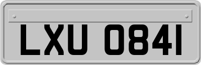 LXU0841