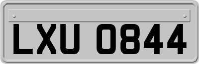 LXU0844
