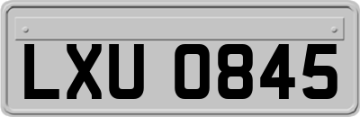 LXU0845