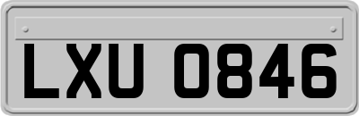 LXU0846