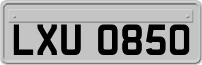LXU0850