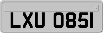 LXU0851